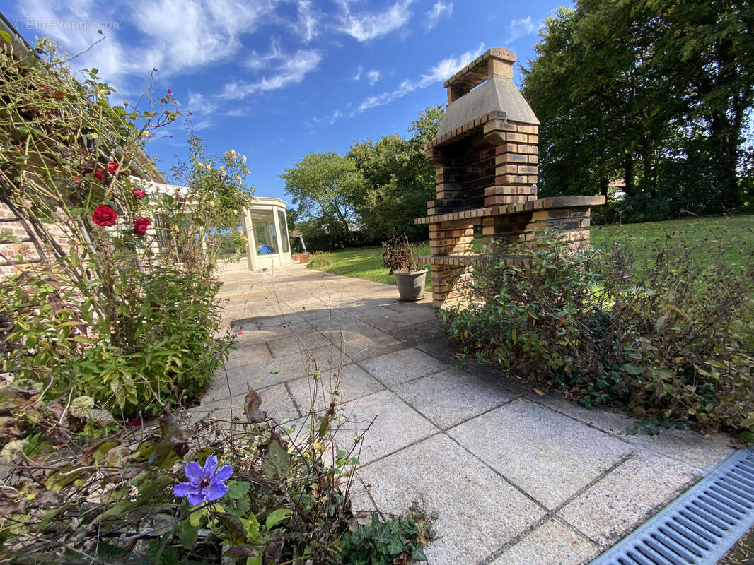 Maison à NEUFCHATEL-EN-BRAY