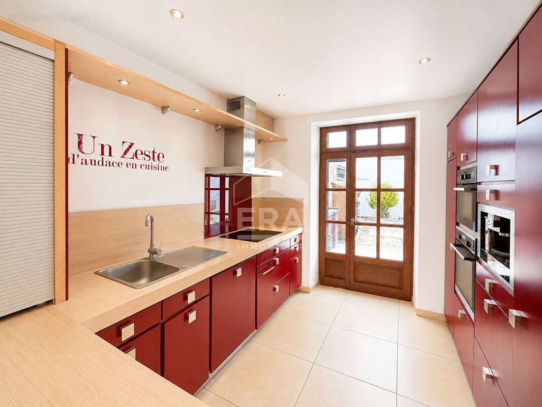 Maison 183m² à luzarches - photo 3