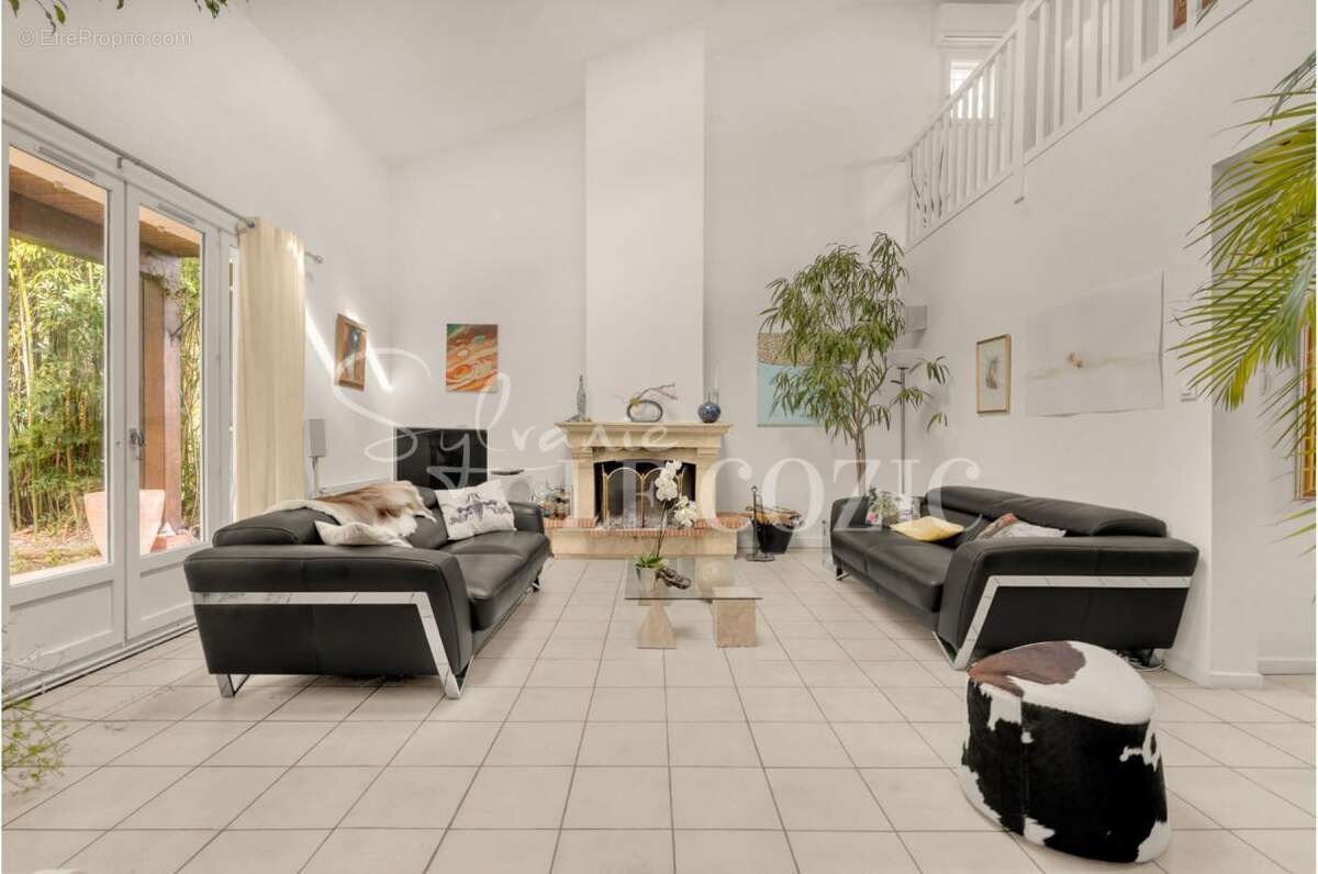 Maison à TOURNEFEUILLE