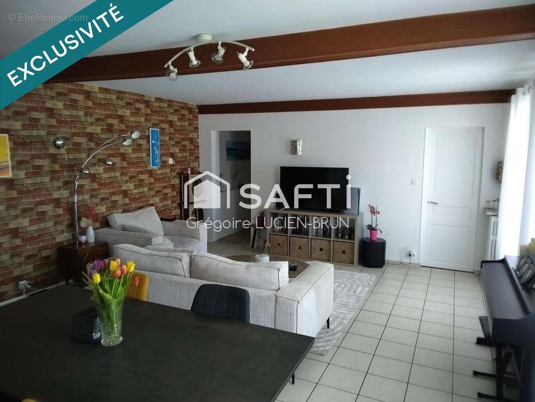 Photo 3 - Maison à TOURS