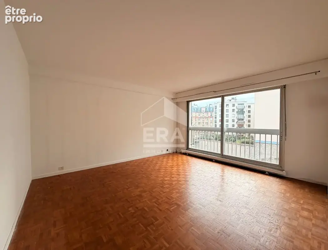 Appartement 48m² à paris 15e arrondissement - photo 5