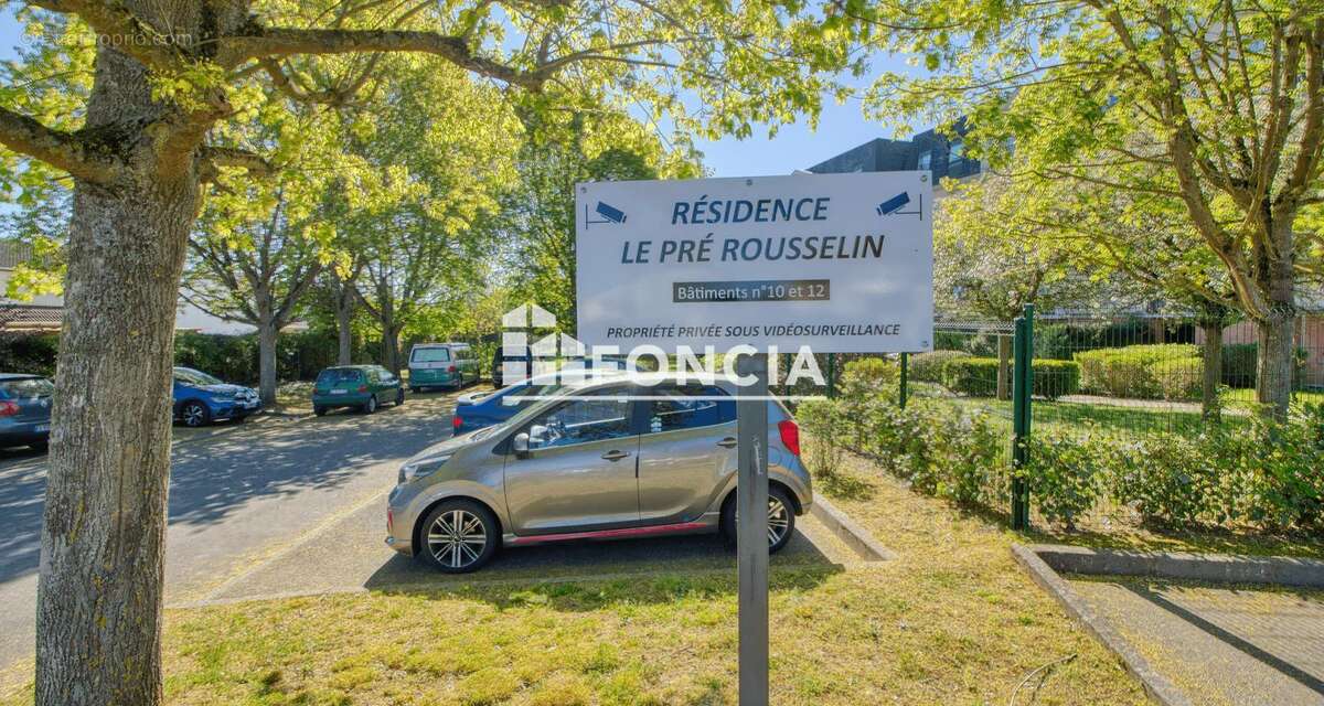 Appartement à VERNEUIL-SUR-SEINE