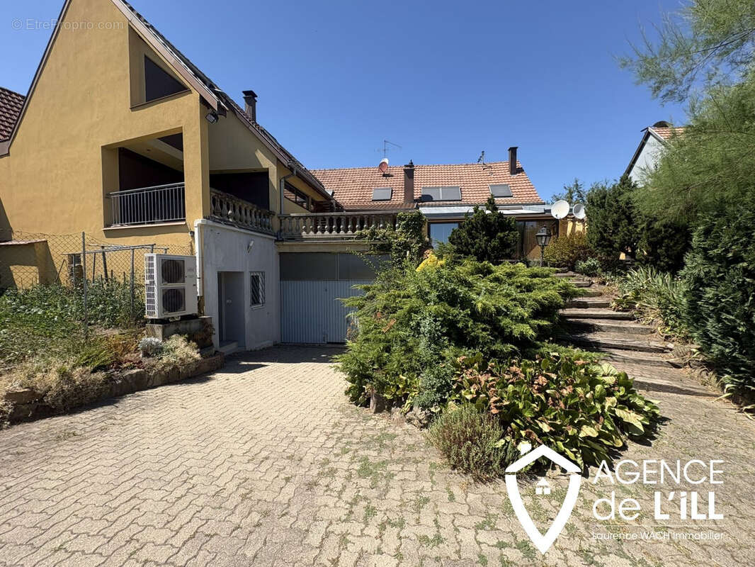 Ensemble immobilier au cœur du vignoble - photo 12