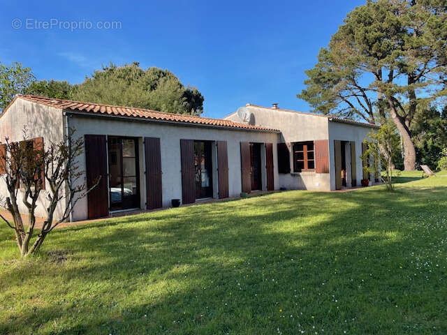 Maison à LE GRAND-VILLAGE-PLAGE