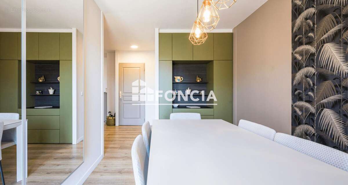 Appartement à ALBERTVILLE