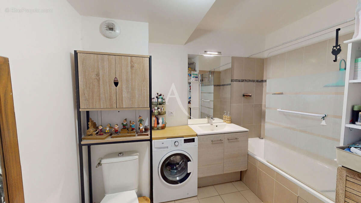 Appartement à CHESSY