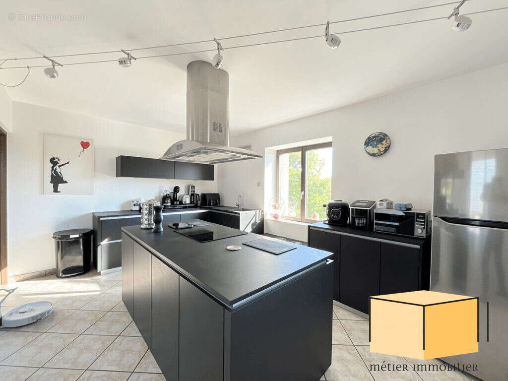 Maison 127 m² à La Chapelle-Du-Mont-Du-Chat  - photo 8
