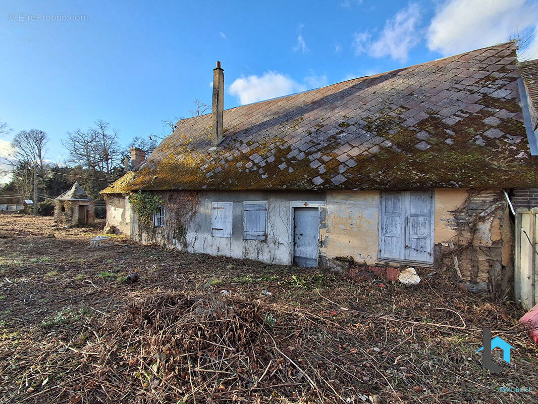 Maison à ILLIERS-COMBRAY