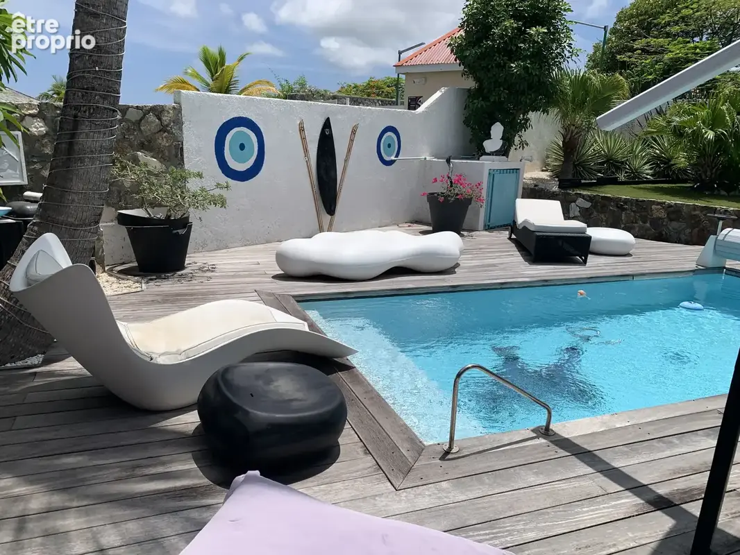 Photo Maison à Saint-Martin au prix de 840 000€