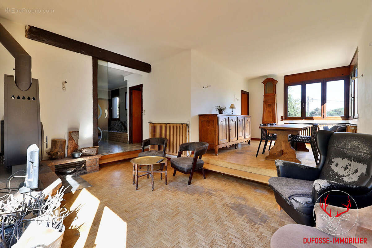 Maison à OULLINS