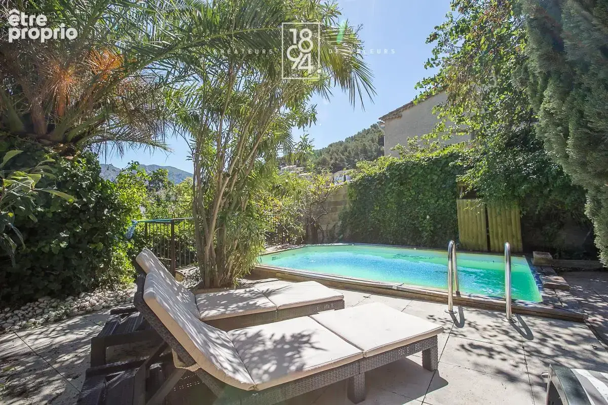 Maison 5 pièces – 125m² – Jardin, Piscine, Garage – Marseille 13009 Le Redon - photo 2