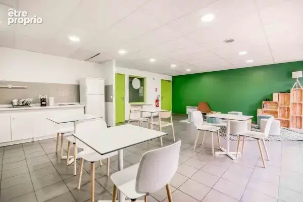 Investissement en residence étudiante - photo 4