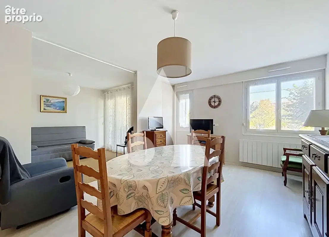 Appartement 73,72 m2 -Chalon Sur Saône - photo 2