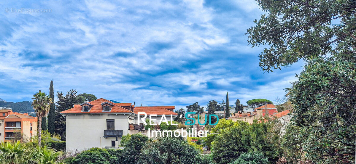 Appartement à MARSEILLE-8E