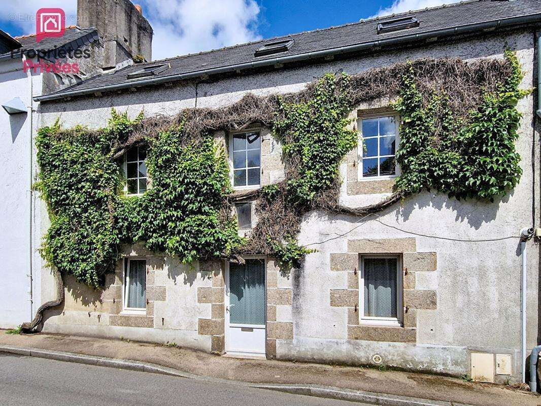 Maison à MORLAIX