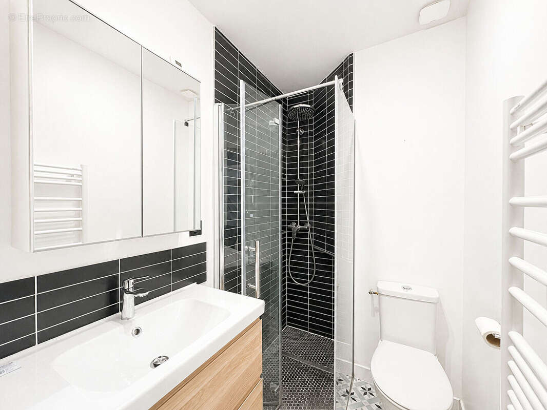 Appartement Sèvres 2 pièces 37,42m2 - photo 7