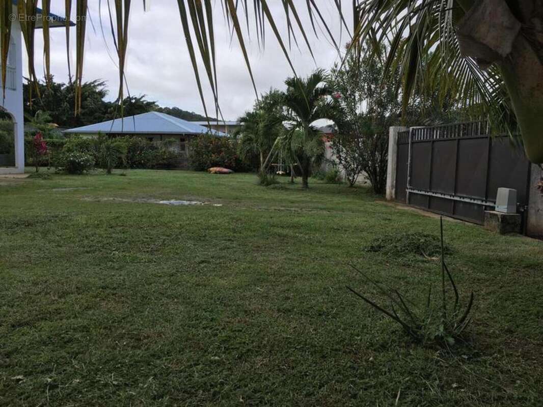 À VENDRE - VILLA T4 de standing / Route de Troubiran, Cayenne - photo 2