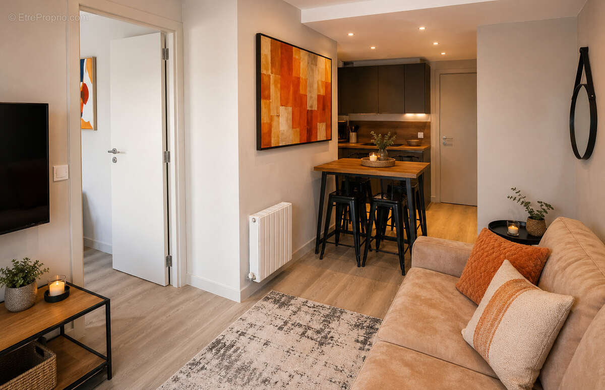 Pornichet -  appartement premium avec box - photo 4