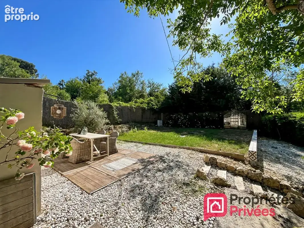 Maison de charme avec jardin - proche Valbonne - photo 12