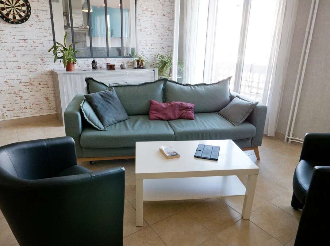 Appartement à LA RICHE