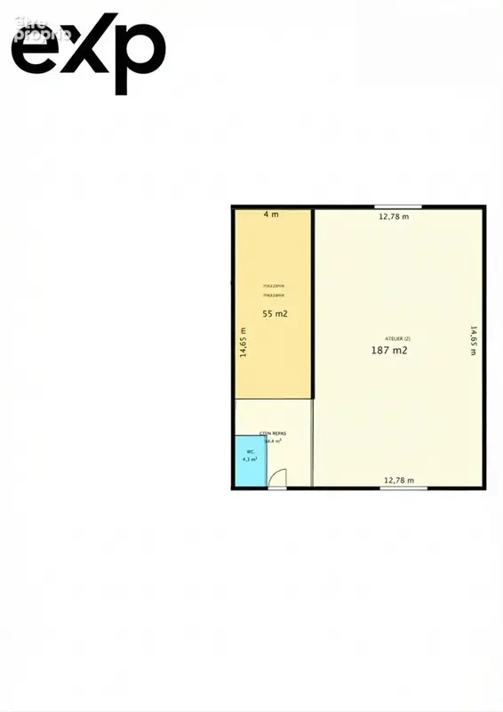 Commerce 242 m² à vendre à Creon (33670) - photo 2