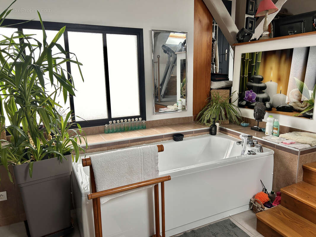 Appartement à LOCHES