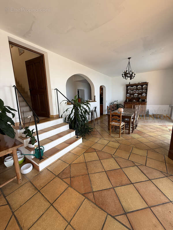 Maison à ROQUEBRUNE-CAP-MARTIN