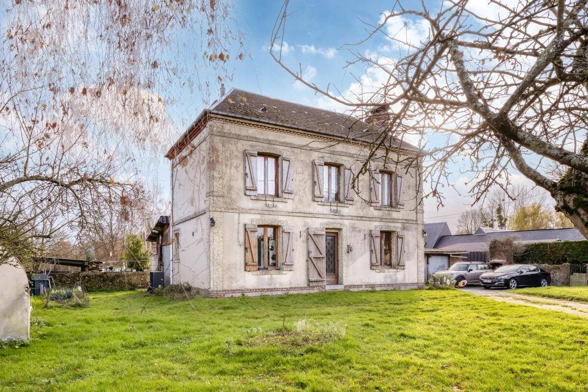 Maison à SAINT-GATIEN-DES-BOIS