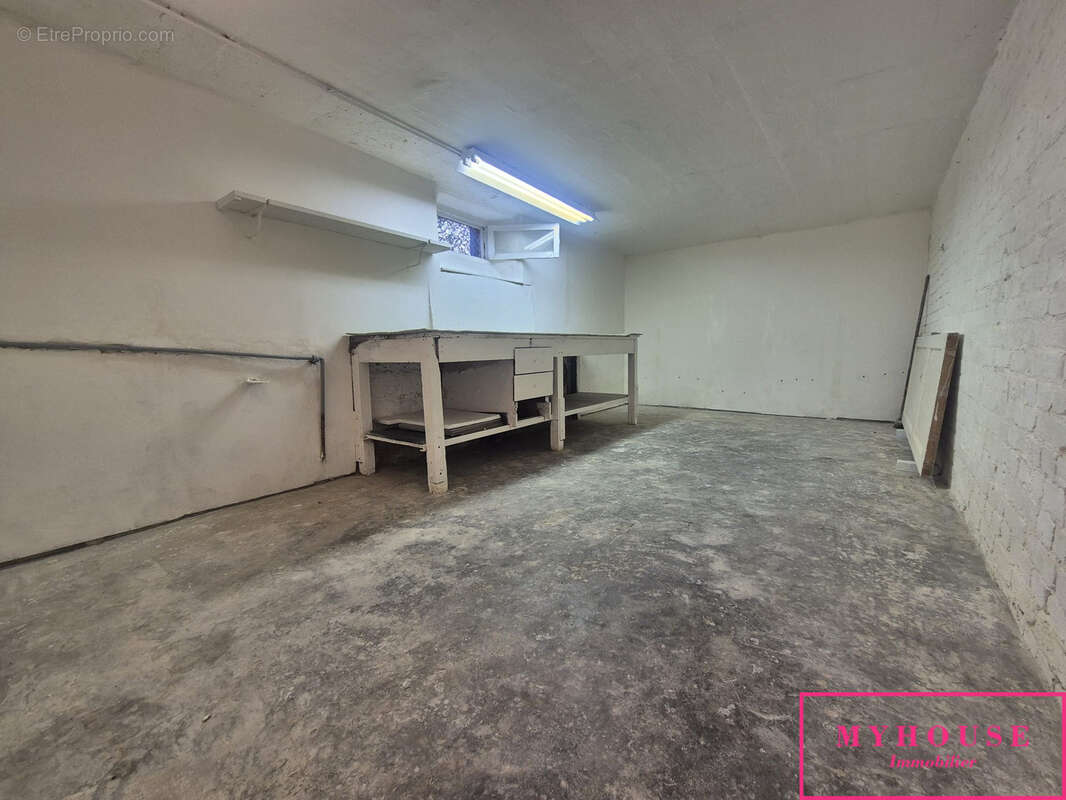 Appartement à BAGNEUX