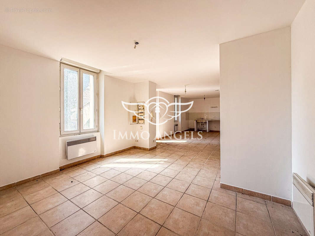 Appartement à LE THOR