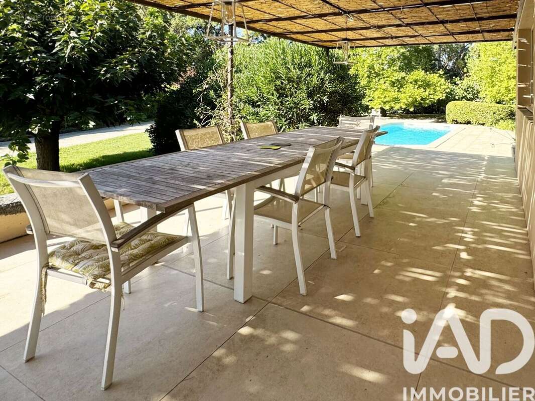 Photo 5 - Maison à PRADES-LE-LEZ