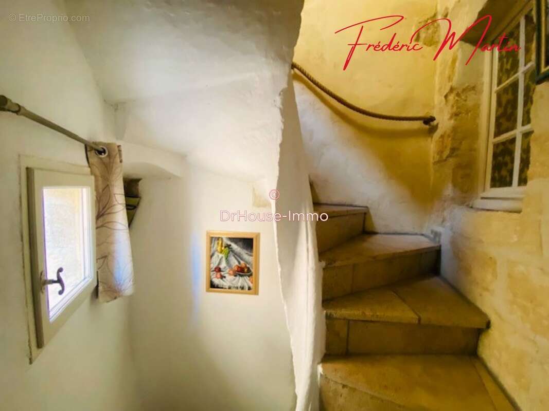 Maison à UZES