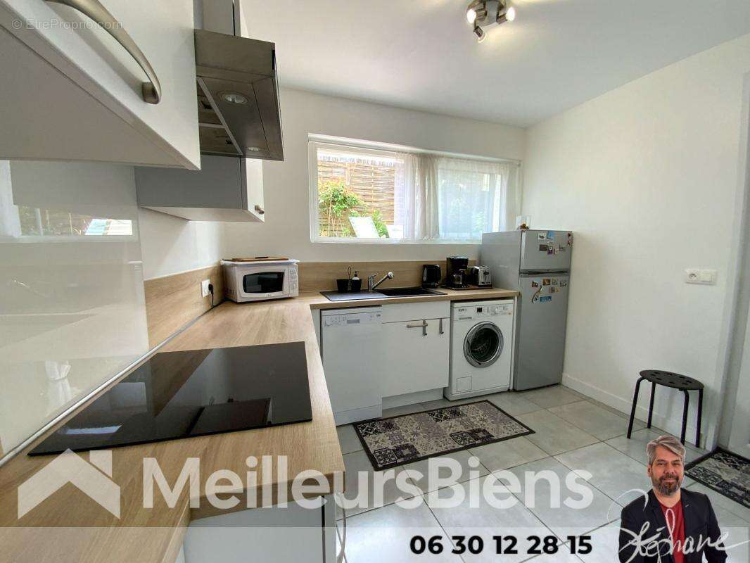 Maison 4 pièces 82 m² à Montendre avec terrasse couverte - photo 3