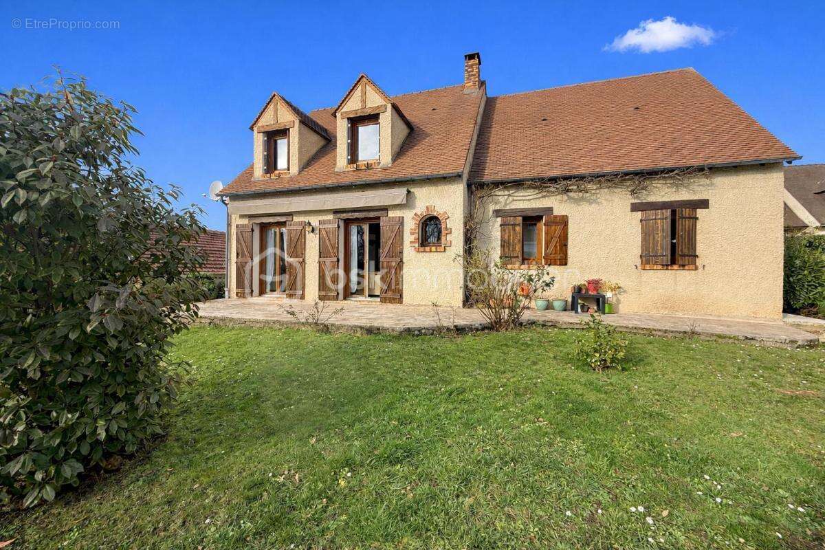 Maison familiale avec piscine chauffée! - photo 13