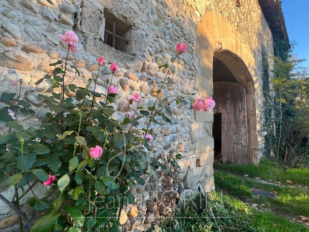 Maison à BOURG-LES-VALENCE