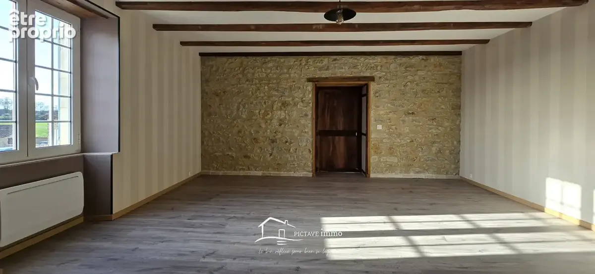 9 pièces 245 m2 - terrain 5470m2  - 7 chambres - photo 8