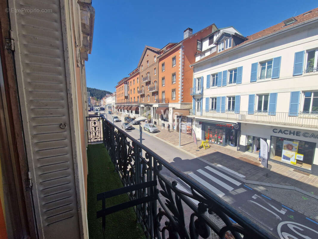 Appartement à GERARDMER