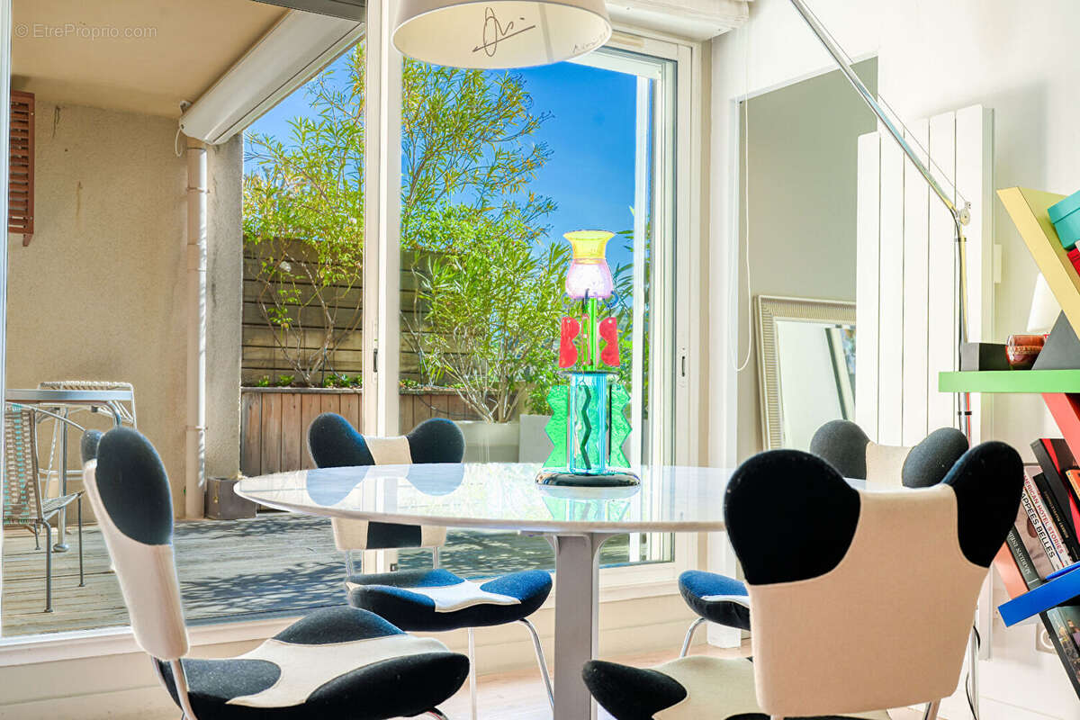 Appartement à AIX-EN-PROVENCE