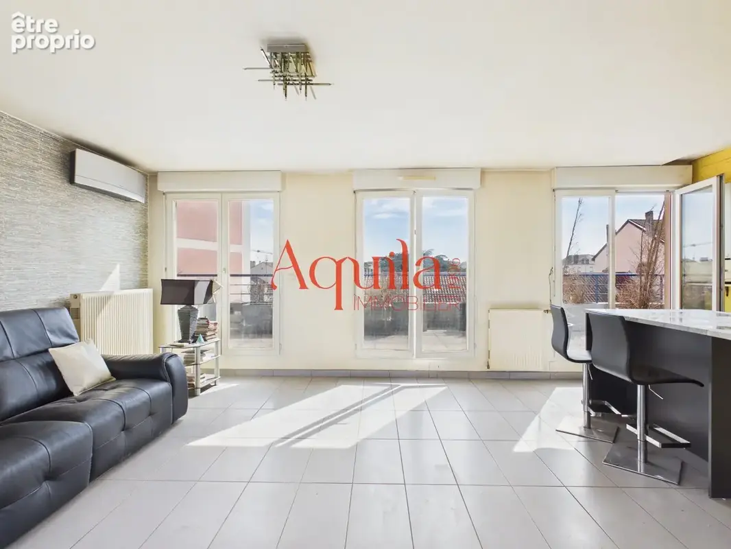 Appartement 4 pièces 90 m² à vendre à Lyon-3e (69003) - photo 3