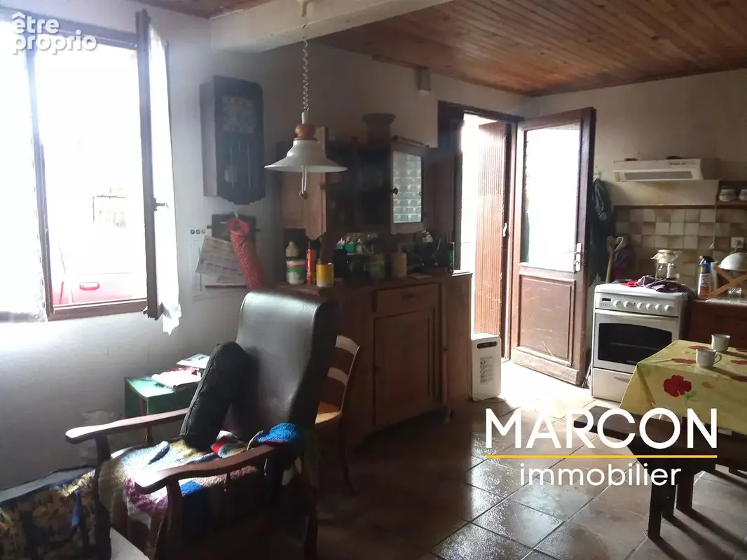 Maison 4 pièces 74 m² à vendre à La Chapelle-Taillefert (23000) - photo 8