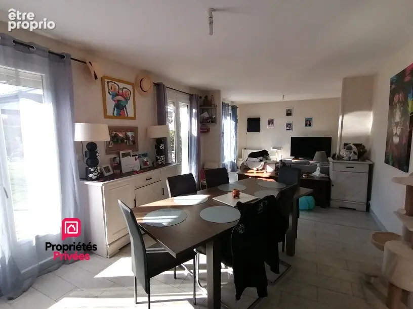 ARGENTAN (61200)  Pavillon 5 pièces, 3 chambres, 100 m2 environ , PRIX 183 750  honoraires 5% à la charge de l'acquéreur inclus  - photo 6
