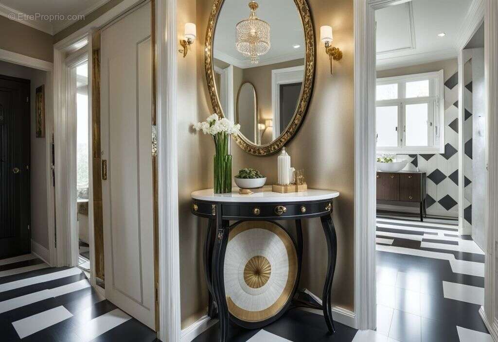 Appartement à MARSEILLE-11E