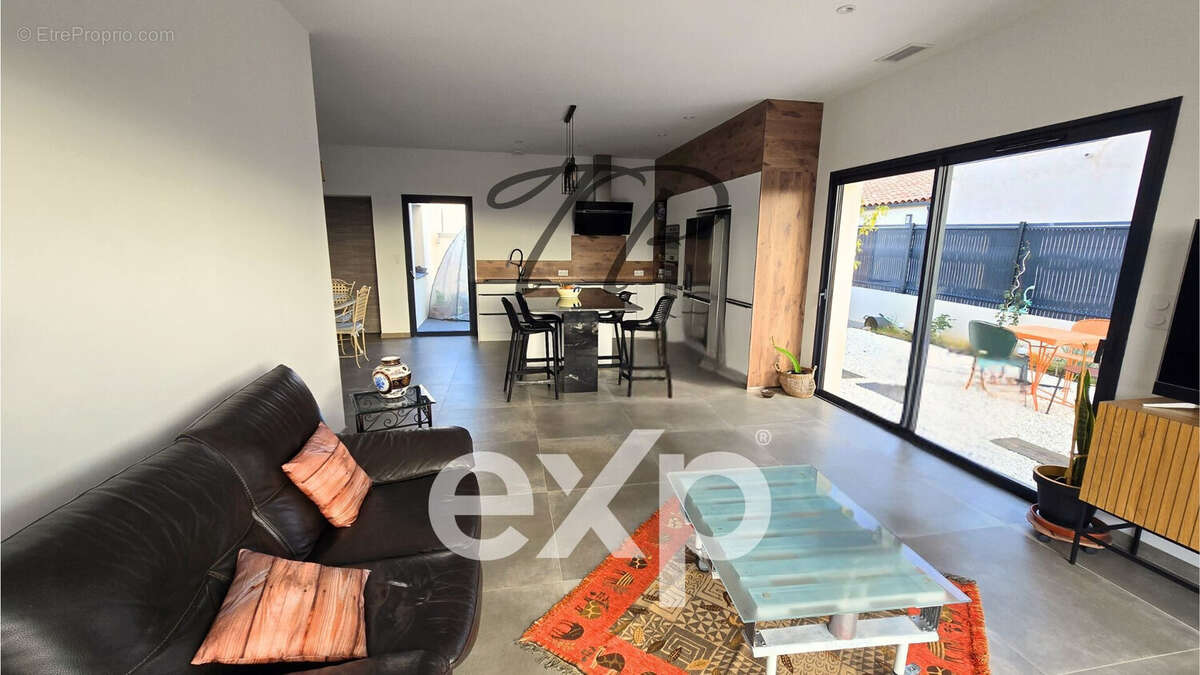 Maison 117 m² à Corneilhan  - photo 6
