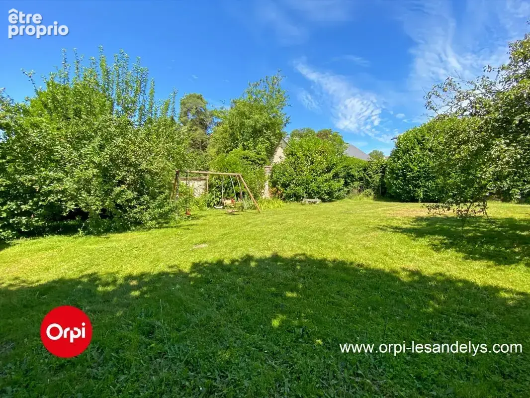 Proche Les Andelys - Maison ancienne 3 chambres - 138 m² - photo 18