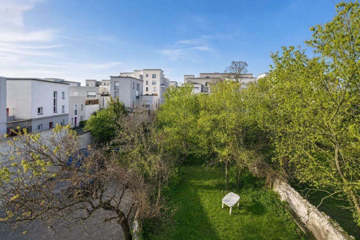 Appartement à STAINS