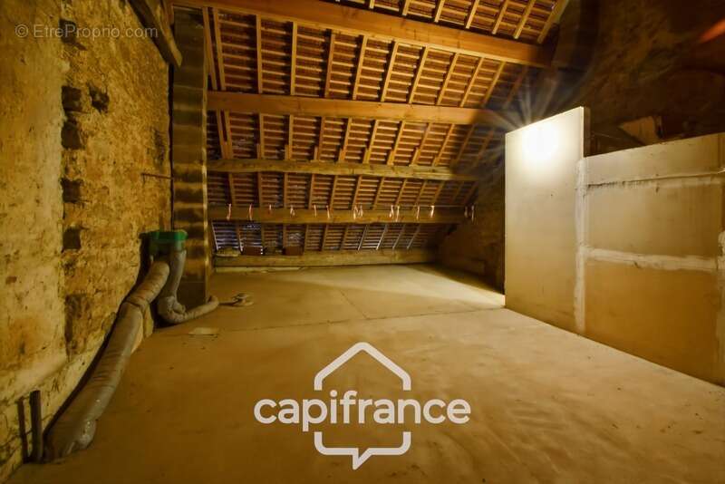 Maison à vendre 3 pièces ARLAY (39) - photo 13
