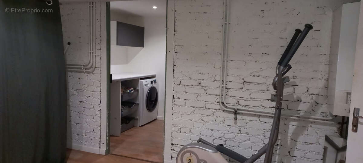 Maison à GENNEVILLIERS