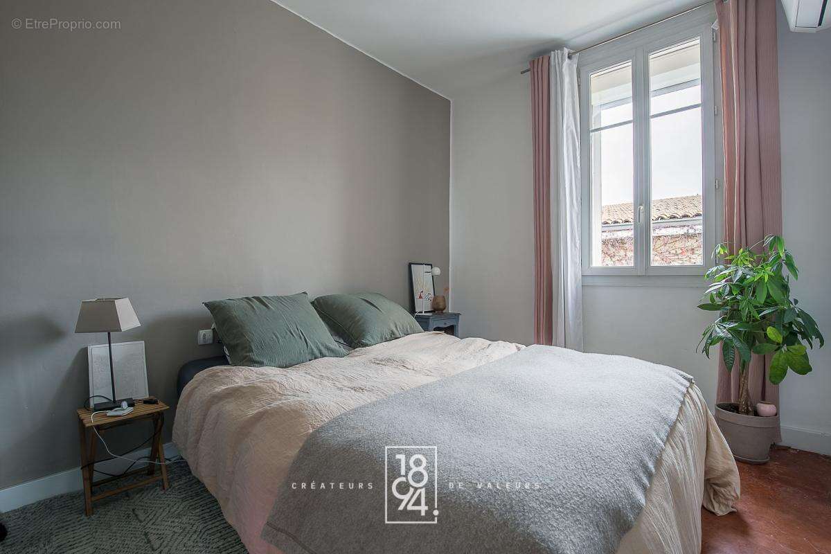 Maison à MARSEILLE-12E