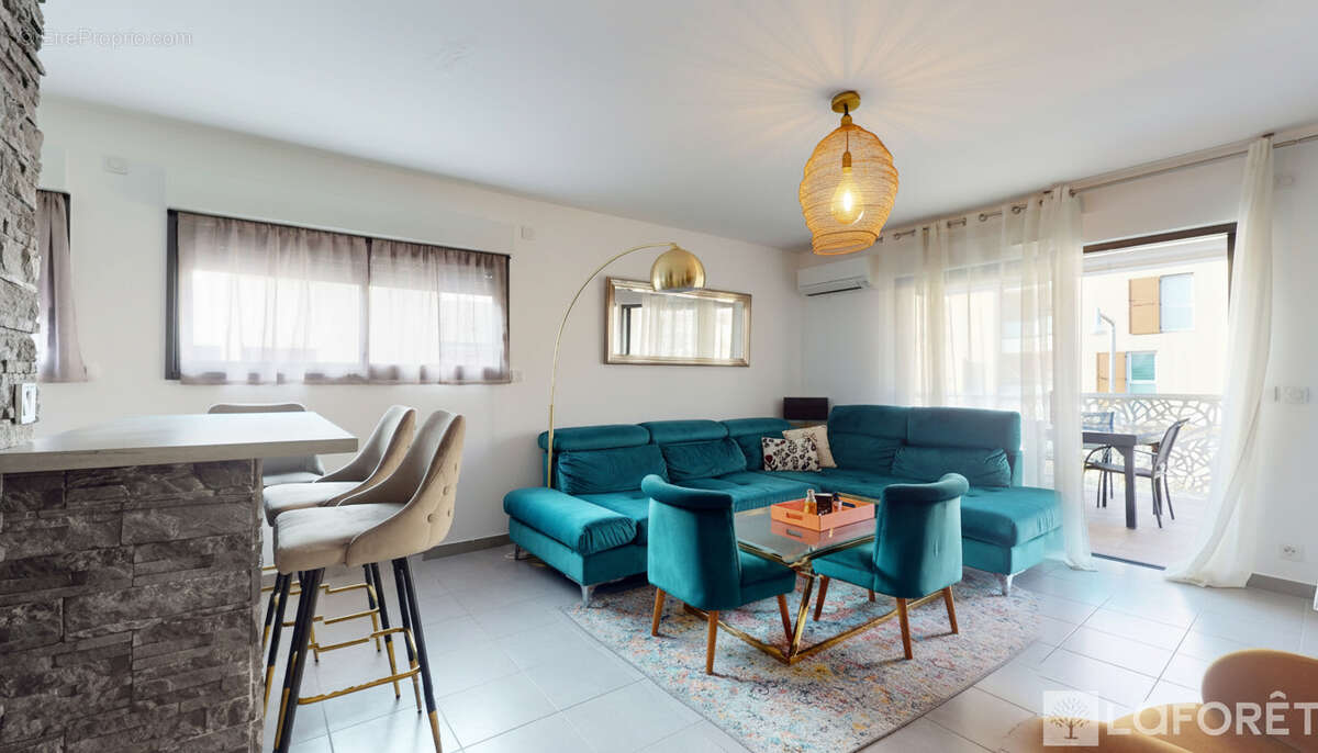 Appartement à FREJUS