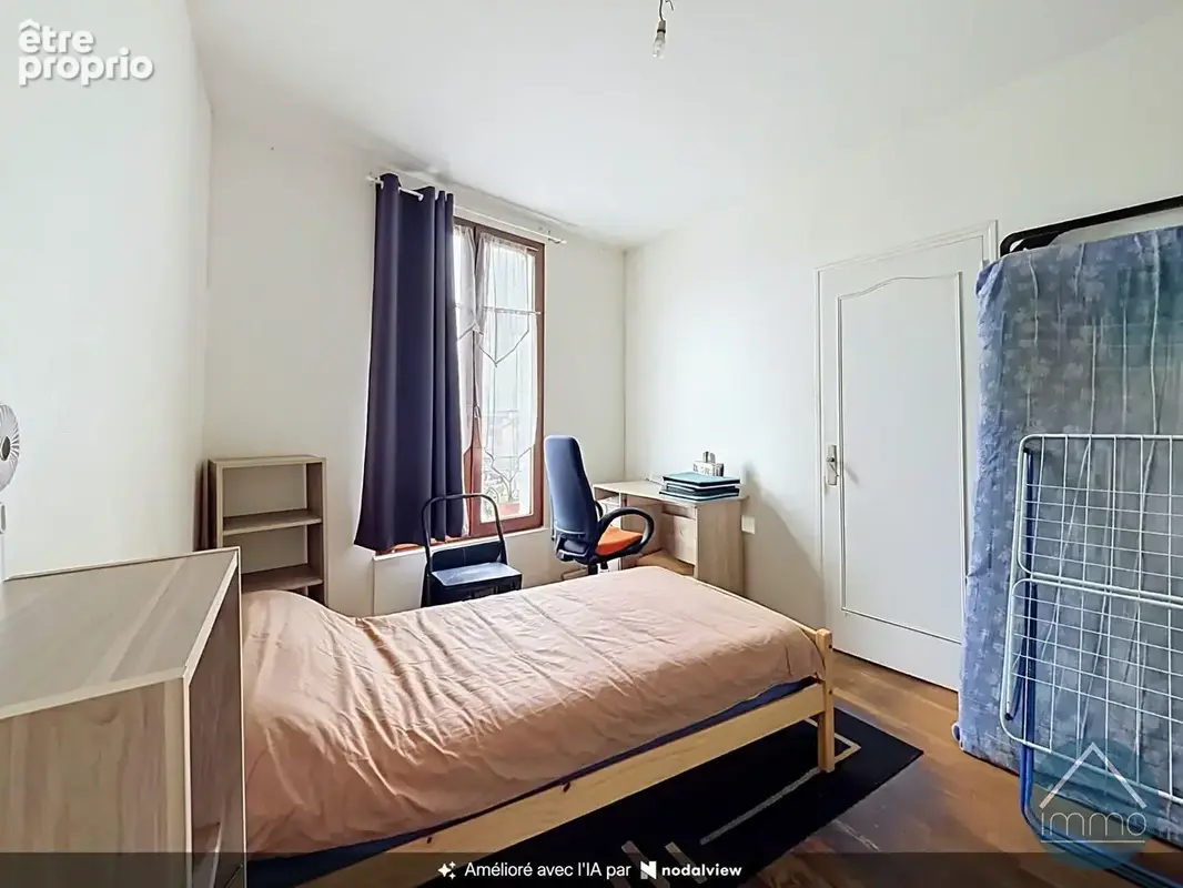 3 pièces / colombes  - quartier la petite garenne - photo 3